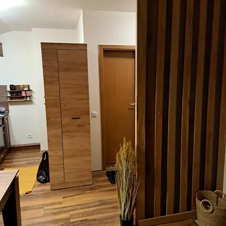 Sokolets Grand Lägenhet