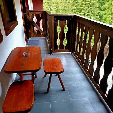 Sokolets Grand Lägenhet Pamporovo